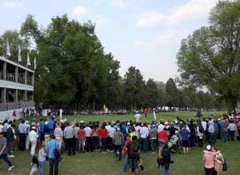 Day three digest: WGC-Mexico Championship