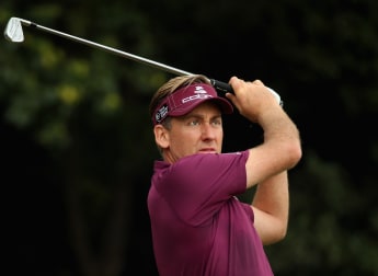 Poulter expecting to overcome back problem