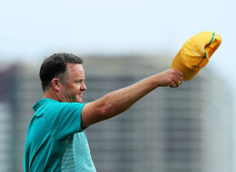 Fraser flourishes on golf's Olympic return