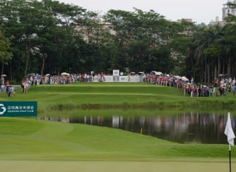 Volvo China Open to make Shenzhen return for 25th anniversary
