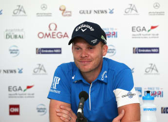 Willett aiming for more Dubai delight