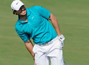 Martin on course for Vilamoura victory