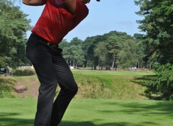 Stenson happy to emulate Storm