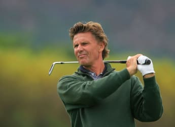 Forsbrand and Langer in contention in the States