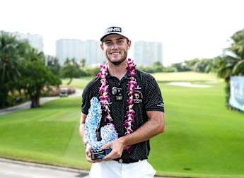 Brown clinches second Challenge Tour title in Hainan