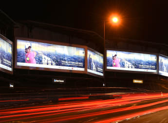 'Big Hitters' back as BMW PGA stars feature on Clear Channel sites