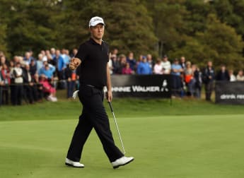 Resilient Foster shares lead with Garrido