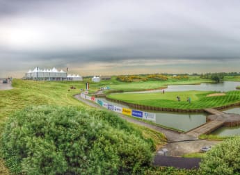 Praise pours in for Le Golf National