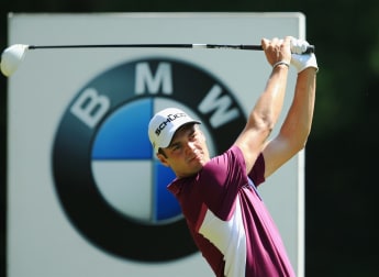 Hero's reception awaits Kaymer in Cologne