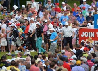 Irish Open attracts bumper crowds