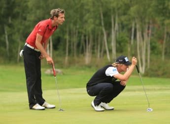 Austria in control in Omega Mission Hills World Cup European Qualifier