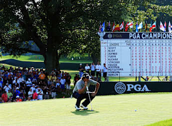 Dufner joins The 63 Club