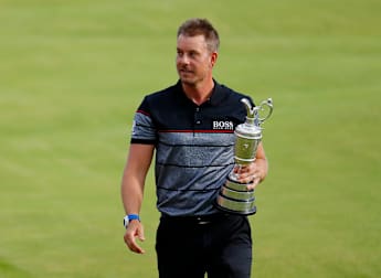 Stenson leads first wave set for Nedbank Golf Challenge