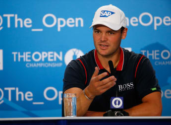 Kaymer keen to continue Germany's golden summer of sport