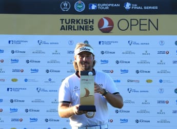 Dubuisson wins again in Turkey