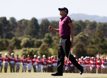 Player Blog: James Morrison on Valderrama