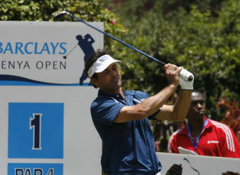 Bothma the head of a family affair in Kenya