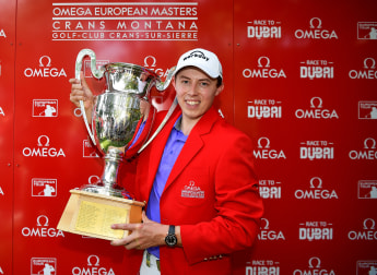 King of the mountains Fitzpatrick reigns again