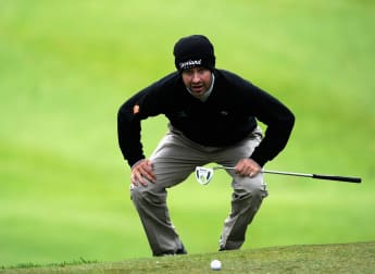 Campillo surges to the top in Russia