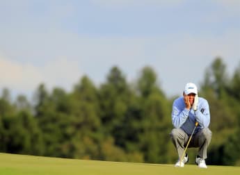 Gary Hoping to Secure Golfing Future at Casa Serena