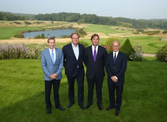 Ryder Cup stars set for Volvo World Match Play