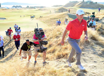 With this win - Jordan Spieth