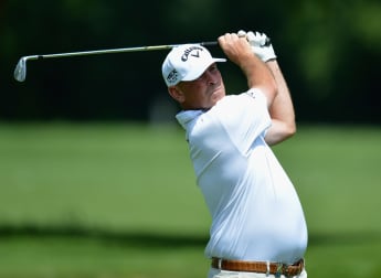 Björn sets the pace