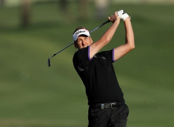 Omega Dubai Desert Classic day three - What they said