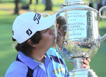 Dufner crowned King of Oak Hill