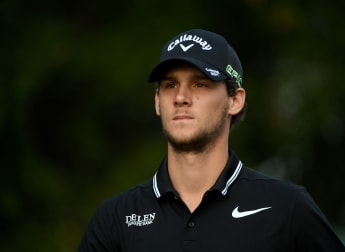 Player Blog: Thomas Pieters