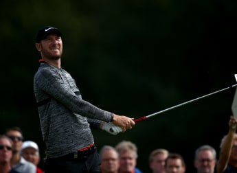 Wood raring to get going at Al Mouj Golf