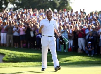 Garcia eyes strong Race to Dubai finish