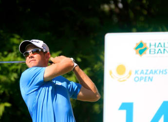 Double Danish delight as Hansen leads in Kazakhstan