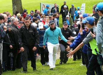 McIlroy excited by Willett showdown