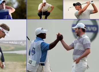 Latest European Tour Race to Dubai show now live - 24th Apr, 2012