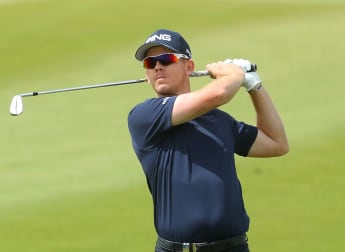 Stone stars at 'brutal' Al Mouj Golf