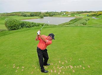 Levet aims to showcase Le Golf National