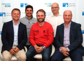 RSM and European Tour launch new player performance study