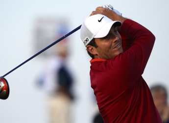 Molinari leads Italian charge in Madrid