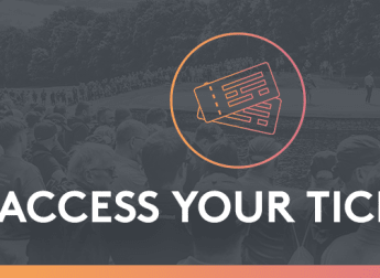 How to access your tickets