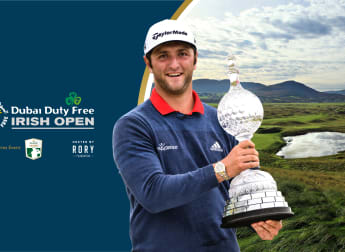 Rahm targeting another historic victory at Ballyliffin
