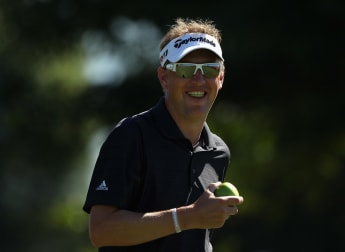 Bland and Wakefield move into contention