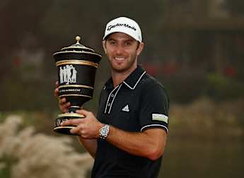 Johnson fends off European challenge to win in Shanghai