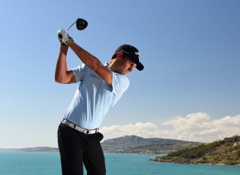 On the Tee: Rocco Forte Sicilian Open