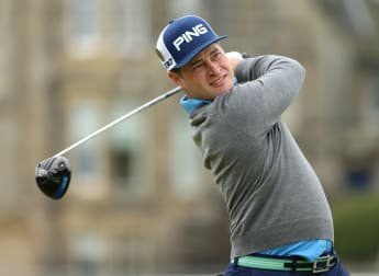 Lingmerth lights up St Andrews