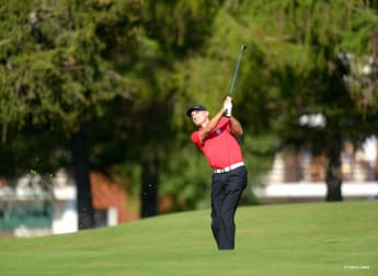 André aiming to boss the Senior circuit