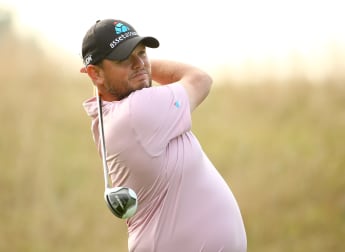 McLeary sets the pace in Pretoria