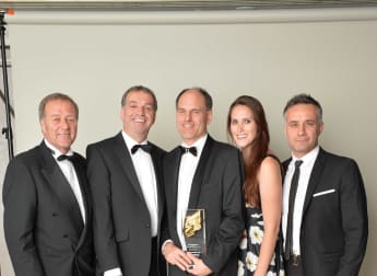 Ryder Cup coverage honoured