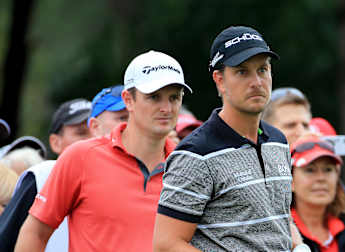 Stenson bolsters position in Turkey