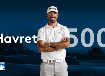 Havret reaches 500 European Tour appearances